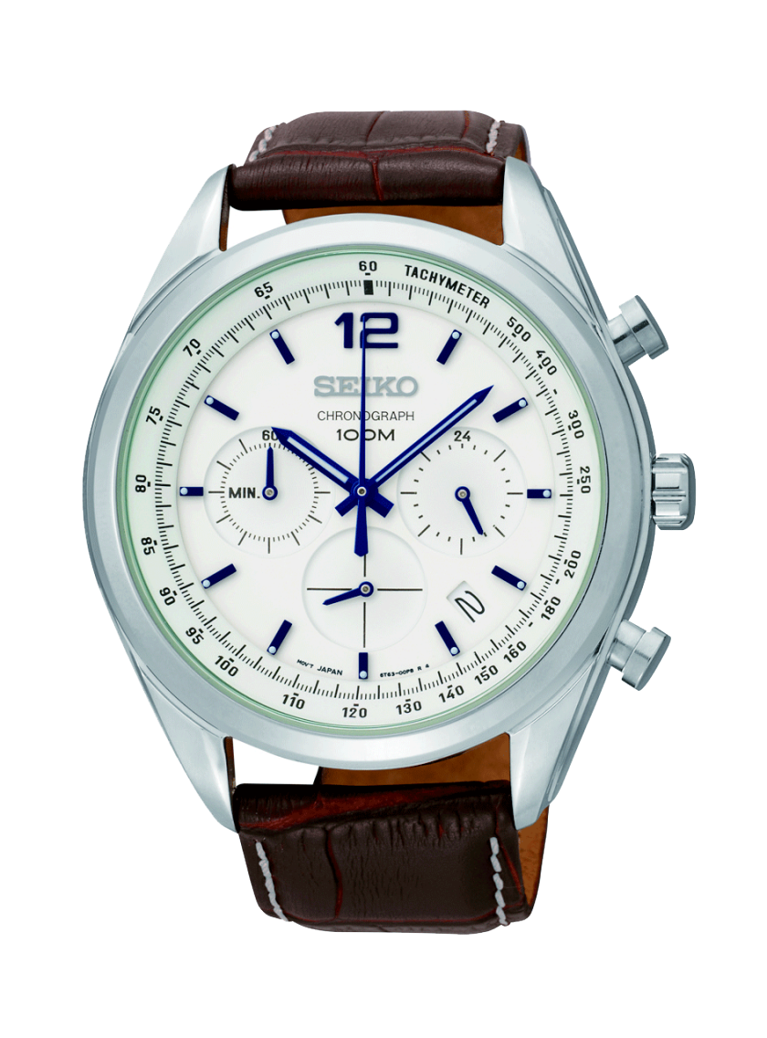 Pánské hodinky SEIKO SSB095P1