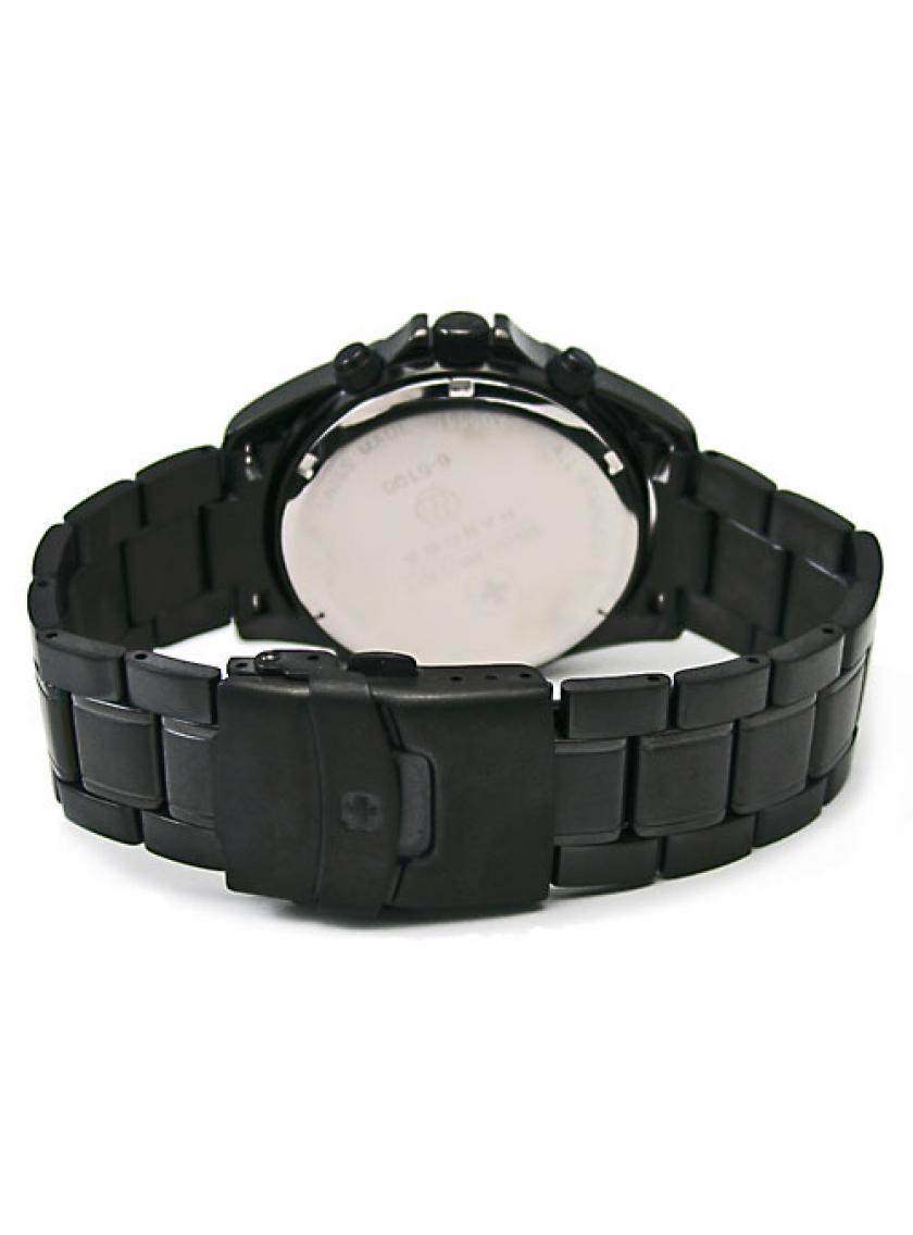Pánské hodinky SWISS MILITARY Hanova Tribute Limited Edition 5217.13.007