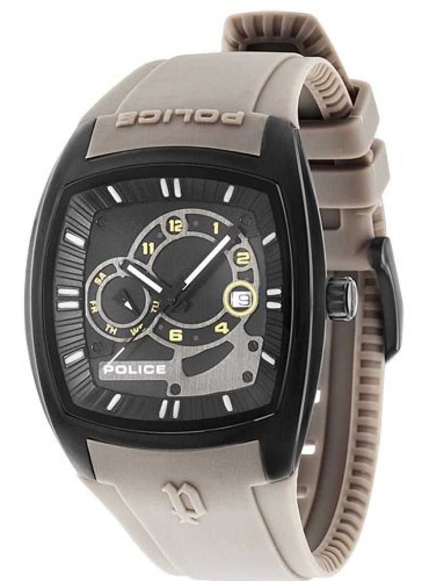 Unisex hodinky POLICE Torque PL13547JSB/02A