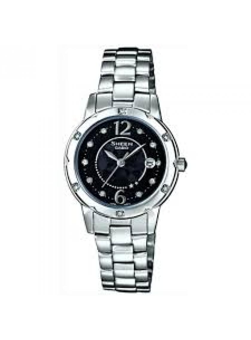 Dámské hodinky CASIO SHEEN SHE-4021D-1A