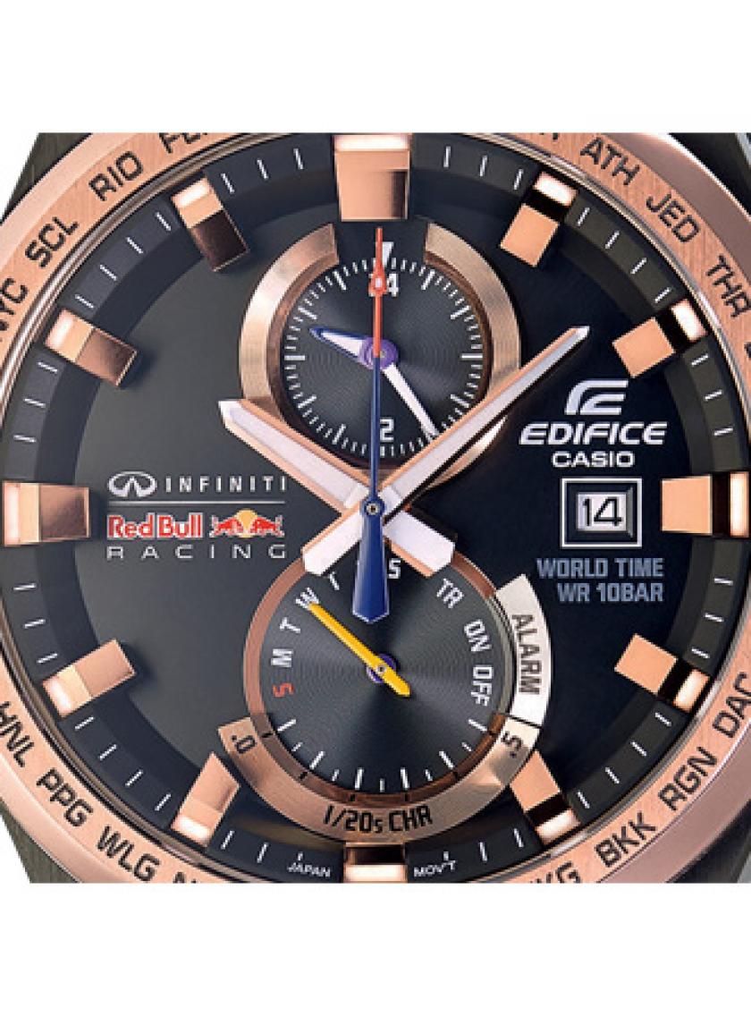 Pánske hodinky CASIO  Edifice Red Bull Racing LIMITED EDITION EFR-542RBM-1A