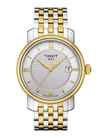 Pánské hodinky TISSOT Bridgeport T097.410.22.038.00