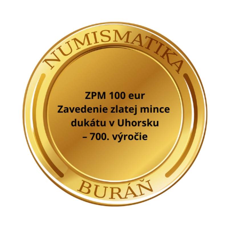 2025-ZPM 100 eur 