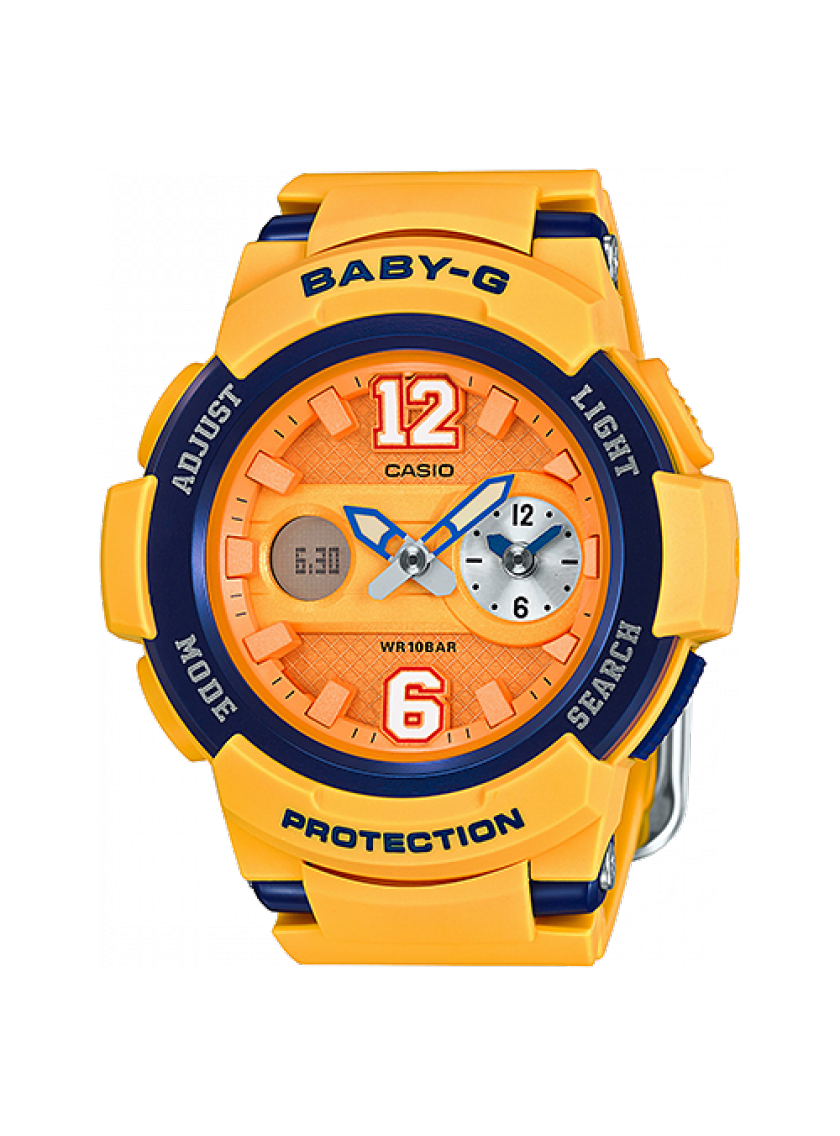 Dámské hodinky CASIO Baby-G BGA-210-4B