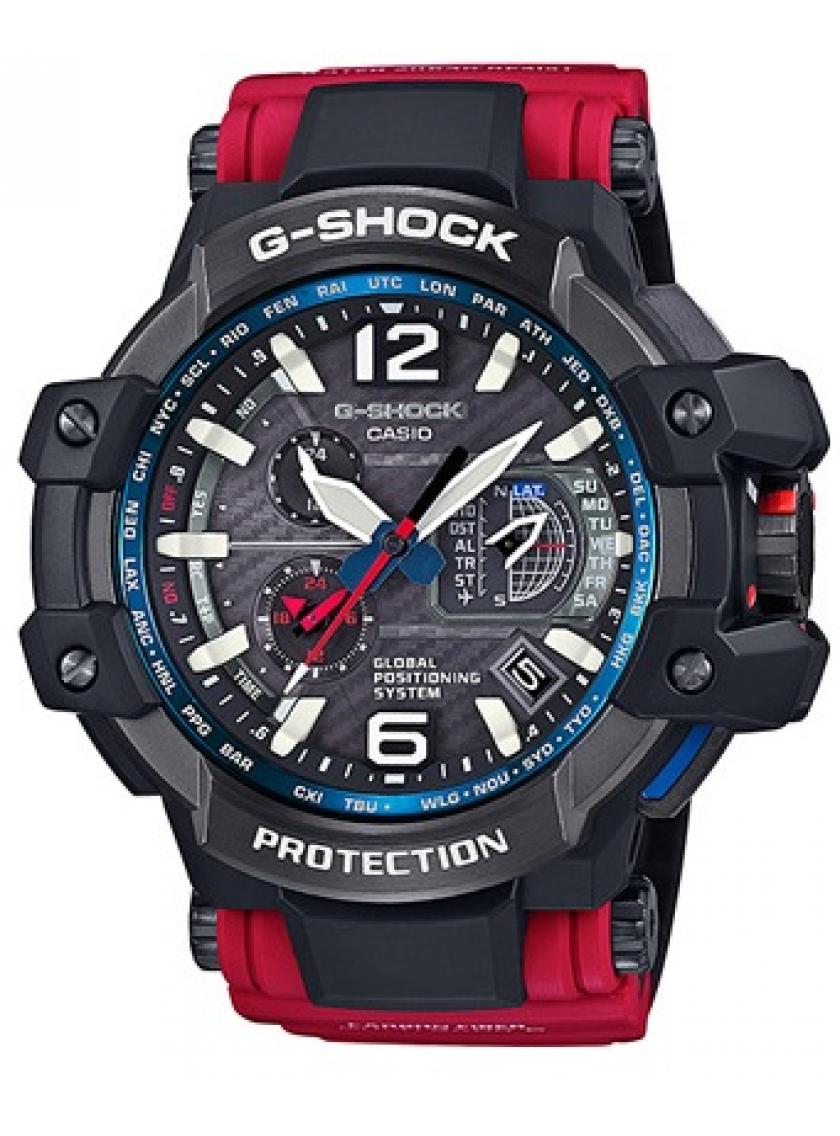 Pánské hodinky CASIO G-SHOCK Gravitymaster GPW-1000RD-4A