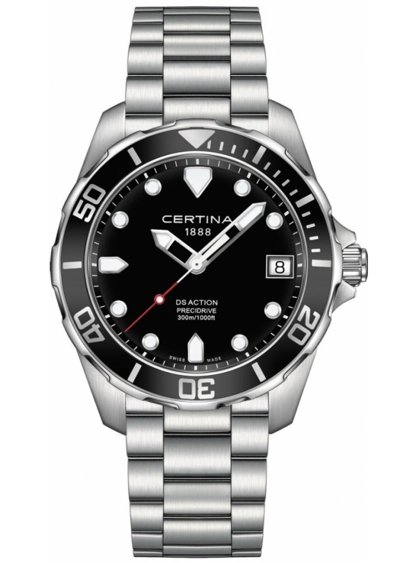 Pánské hodinky CERTINA DS Action Precidrive C032.410.11.051.00