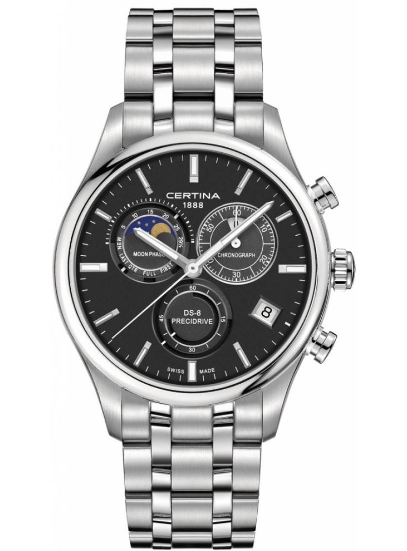 Pánské hodinky CERTINA DS 8 Precidrive C033.450.11.051.00