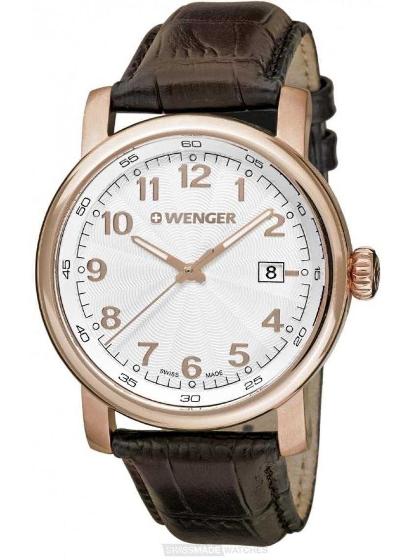 Pánske hodinky WENGER Urban Classic 01.1041.118