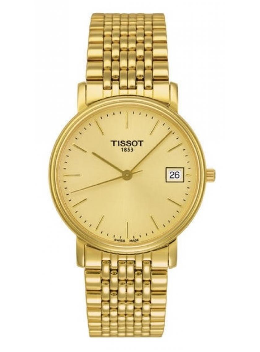 Pánské hodinky TISSOT Old Desire T52.5.481.21