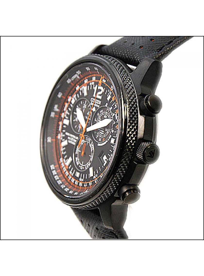 Pánské hodinky CITIZEN PILOT Radiocontrolled AS4025-08E