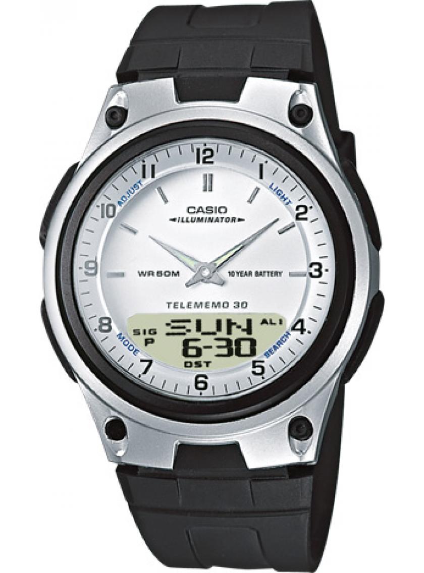 Pánské hodinky CASIO AW-80-7A