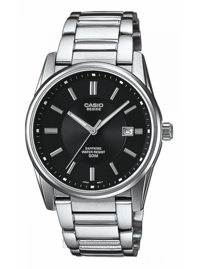 Pánské hodinky CASIO BEM-111D-1A