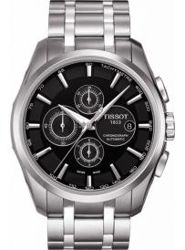Pánske hodinky TISSOT Couturier Chrono T035.627.11.051.00