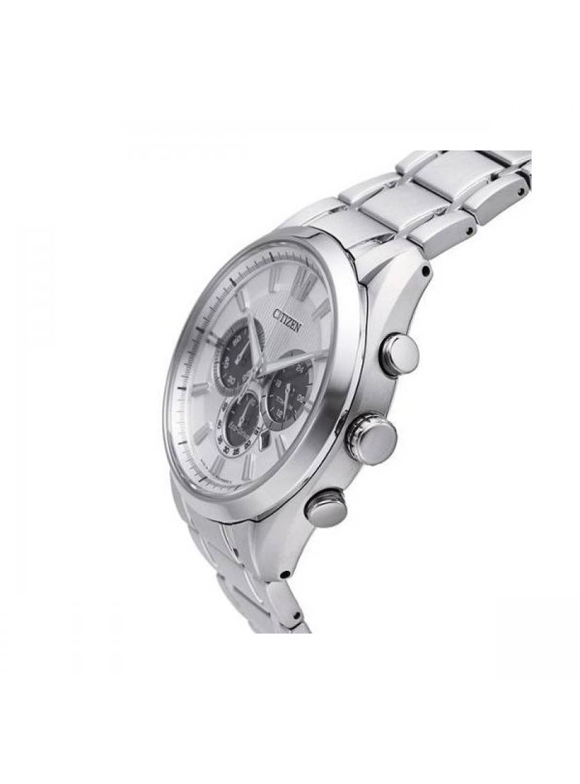 Pánské hodinky CITIZEN Super Titanium Chrono CA4010-58A