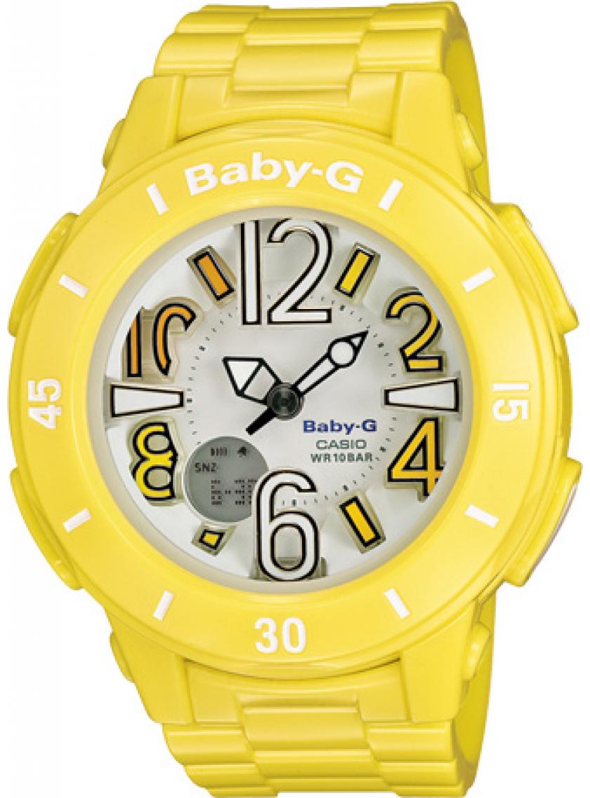 Dámské hodinky CASIO Baby-G BGA-170-9B