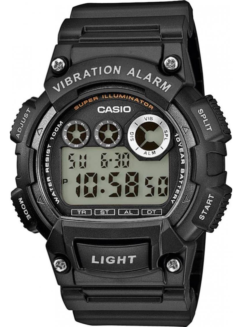 Pánské hodinky CASIO W-735H-1AVEF
