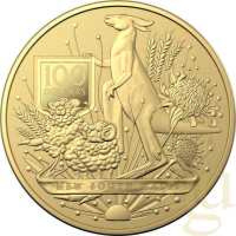 1 Unze Goldmünze Australien Coat of Arms 2022