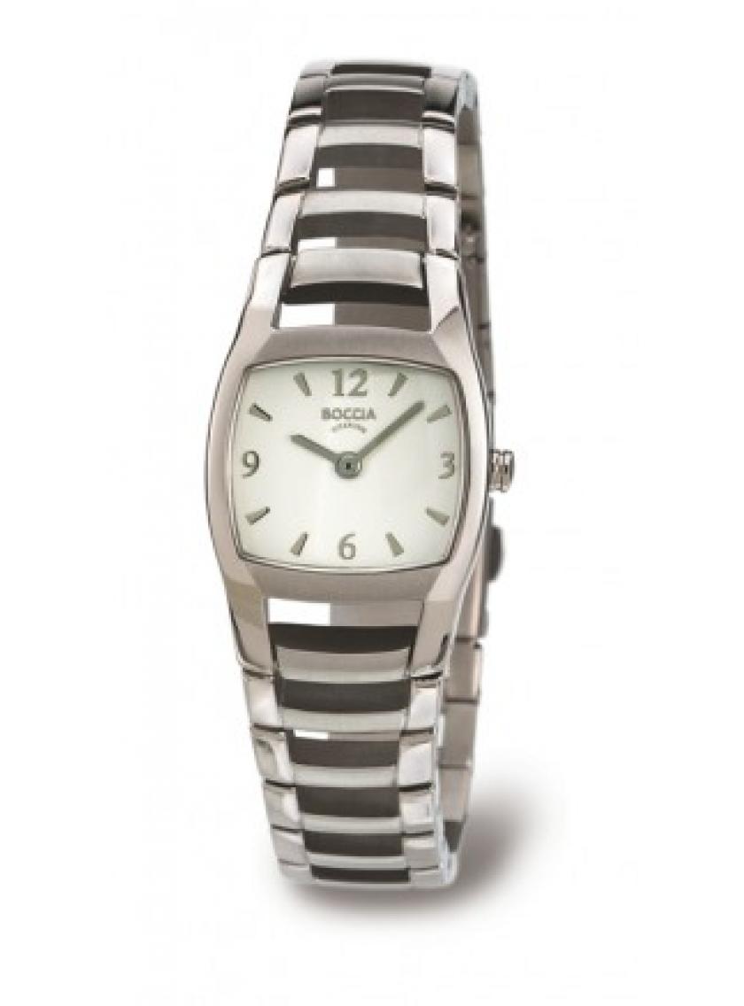 Hodinky BOCCIA TITANIUM 3208-01