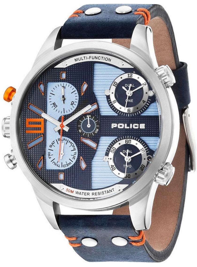 Pánske hodinky POLICE Copperhead PL14374JS/03