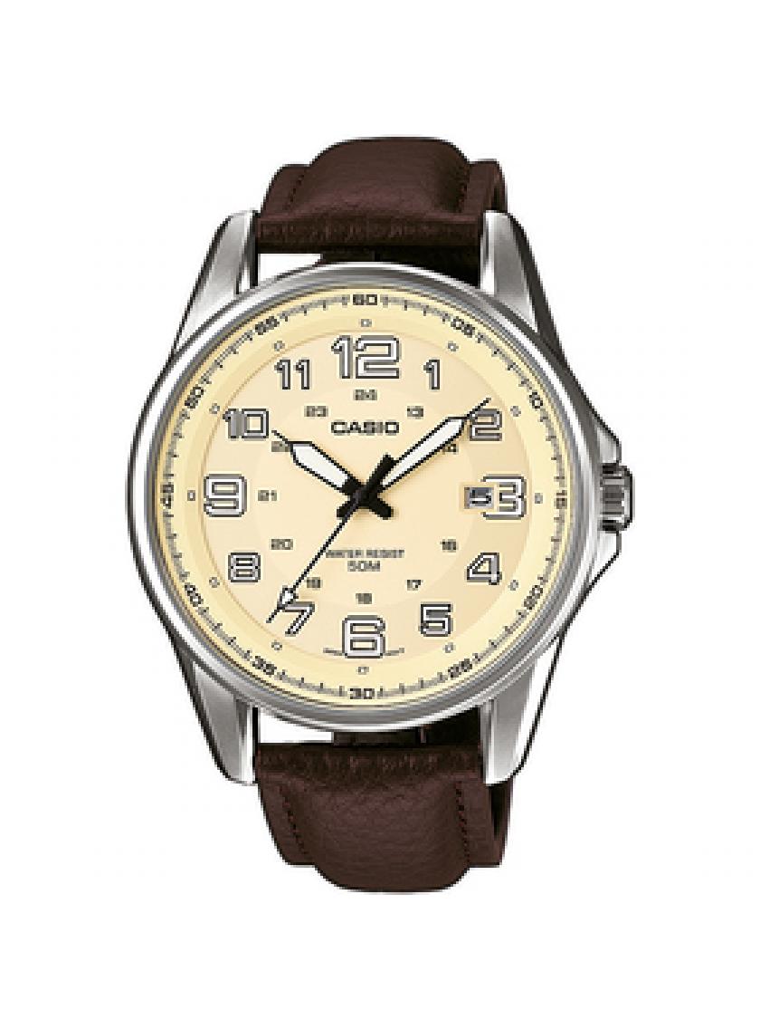 Pánske hodinky Casio MTP-1372L-9B