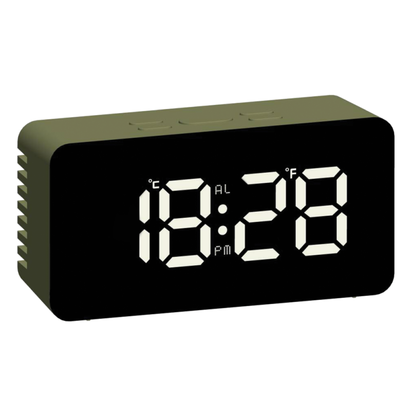 Budík do sítě JVD SB3658.6