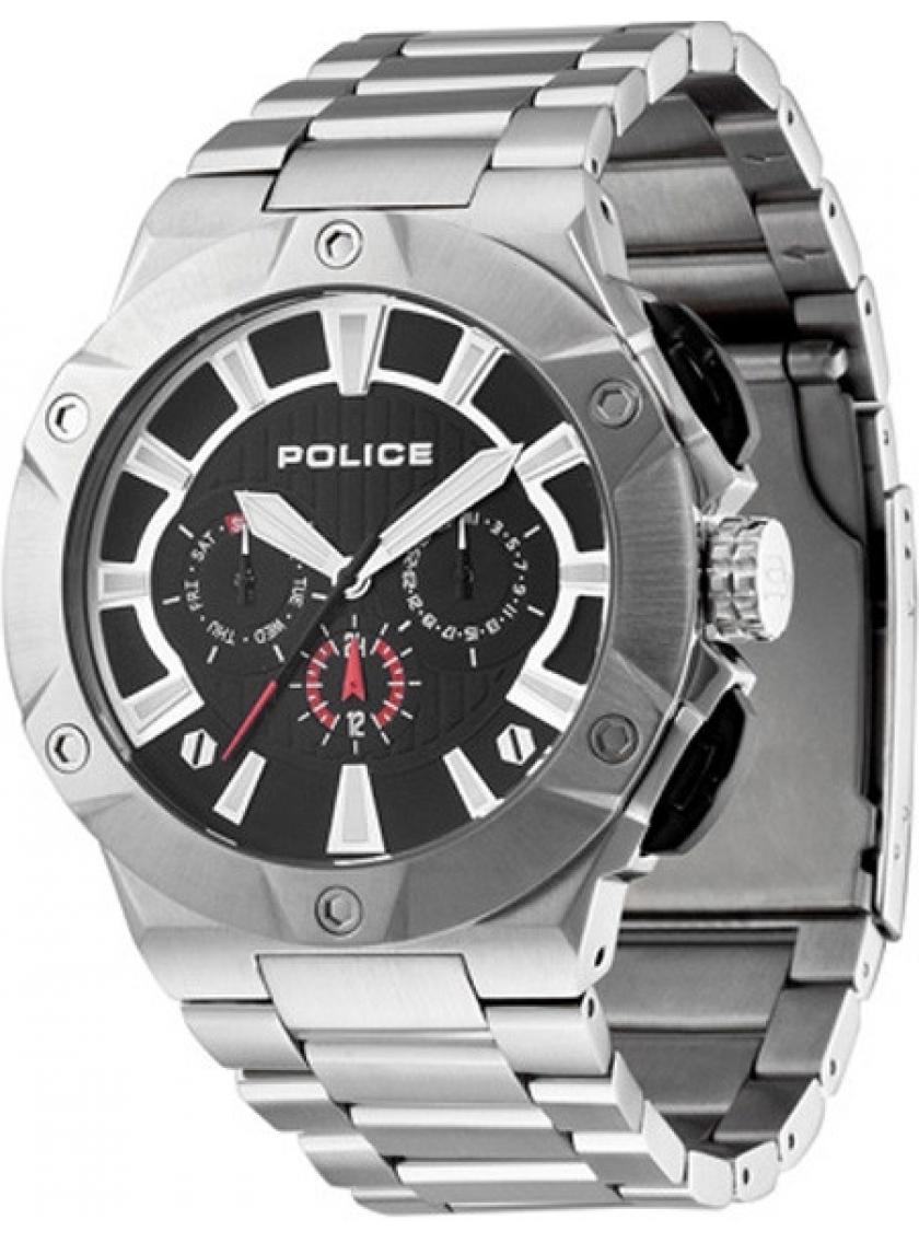 Pánské hodinky POLICE Cyclone PL12740JS/02M