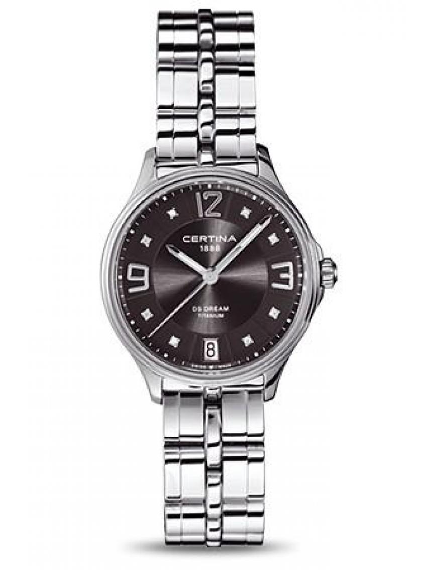 Dámské hodinky CERTINA DS DREAM C021.210.44.086.00
