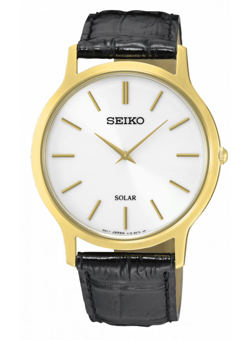 Pánske hodinky SEIKO Solar SUP872P1