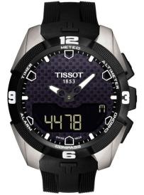 Pánské hodinky TISSOT T-Touch Expert Solar T091.420.47.051.00