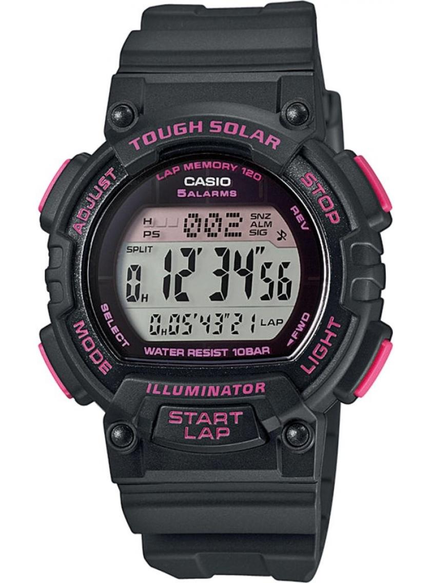 Dámske hodinky CASIO Tough Solar STL-S300H-1C