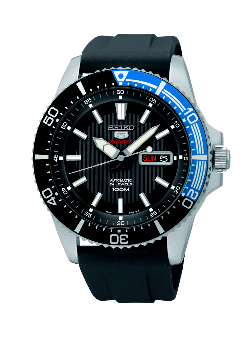 Pánské hodinky Seiko SRP555K1