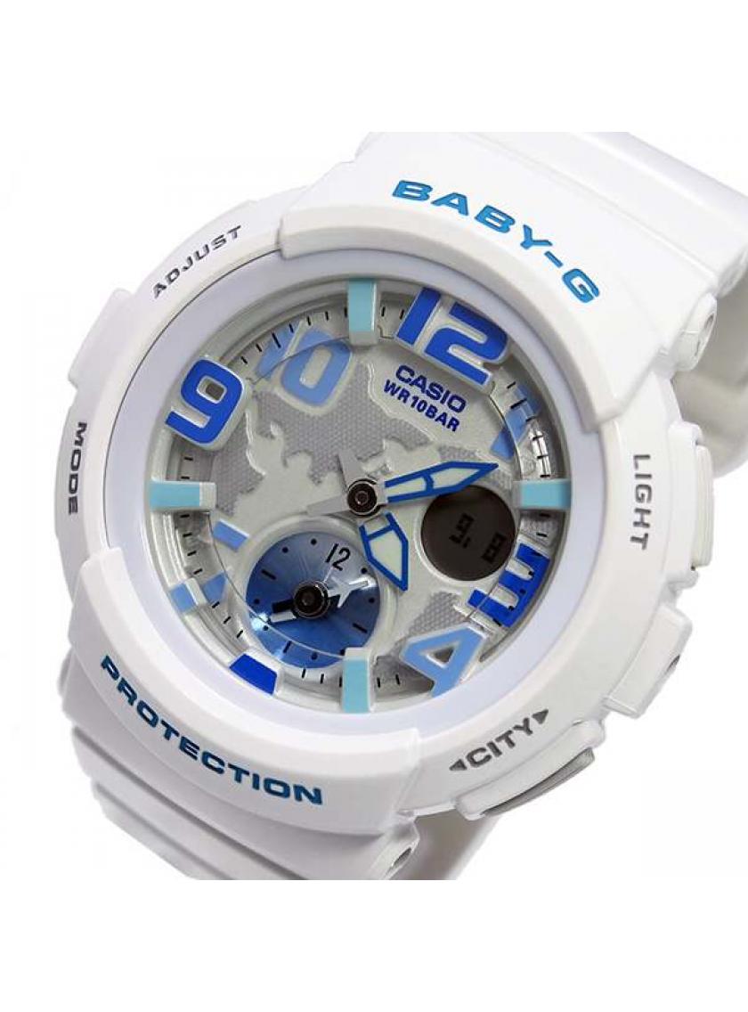 Dámske hodinky CASIO Baby-G BGA-190-7B