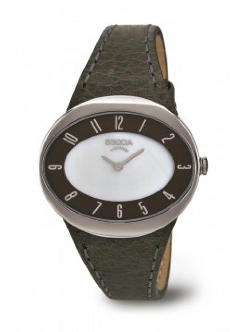 Dámské hodinky BOCCIA TITANIUM 3165-15