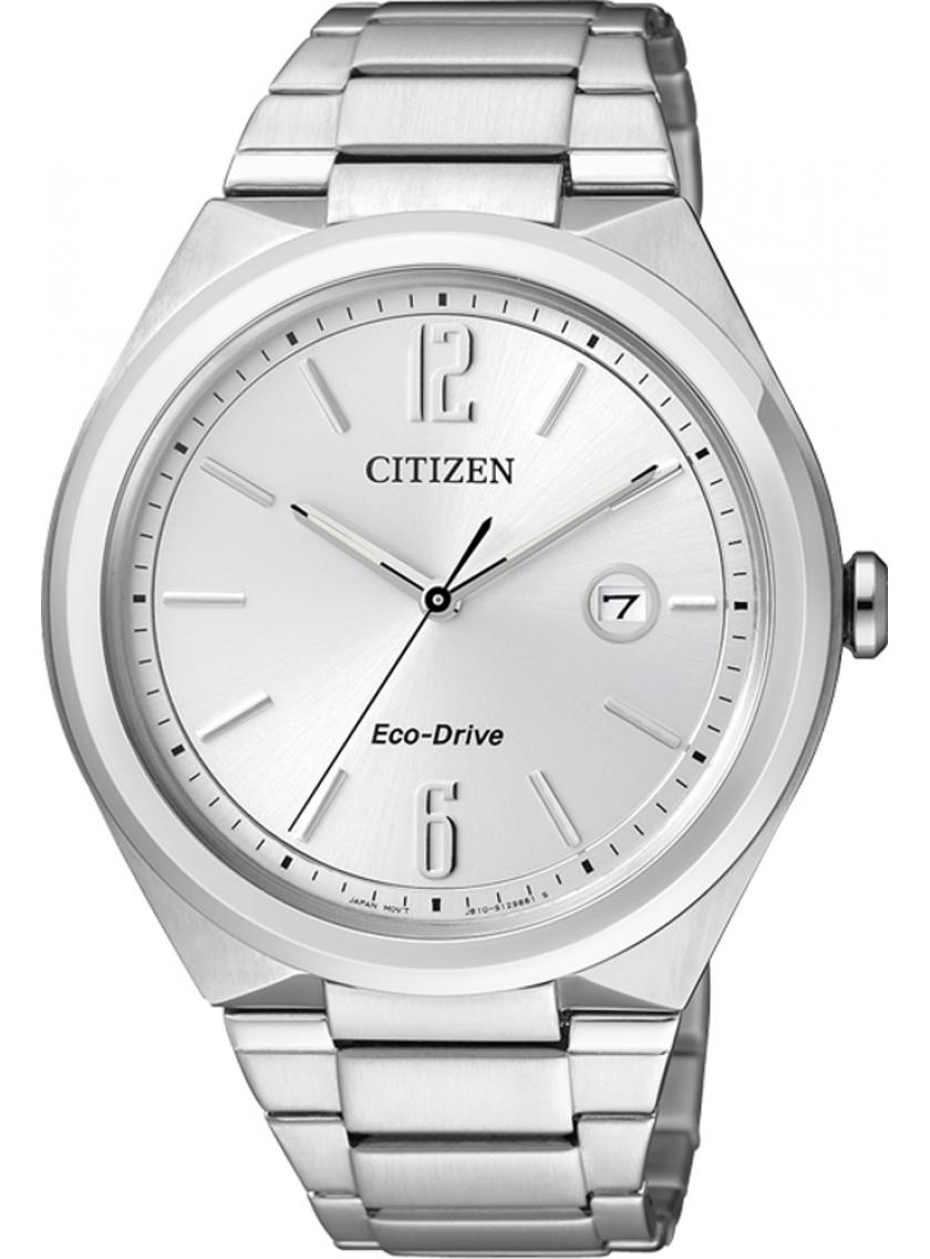 Pánské hodinky CITIZEN Eco- Drive Ring AW1370-51A