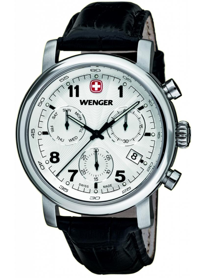 Pánské hodinky WENGER Urban Classic 01.1043.105