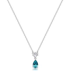 Náhrdelník BROSWAY Fancy Aqua Green AG 925/1000 FAG03