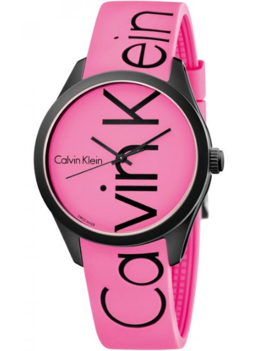 Dámske hodinky CALVIN KLEIN Color K5E51TZP