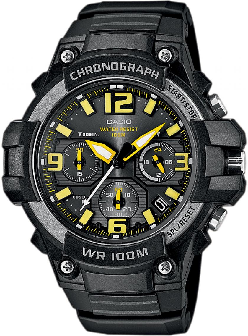 Pánské hodinky CASIO MCW-100H-9A