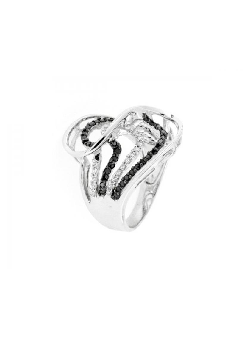 Stříbrný prsten PATTIC IT84001