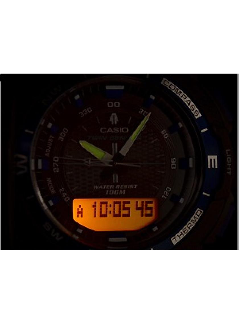 Pánské hodinky CASIO SGW-500H-2B