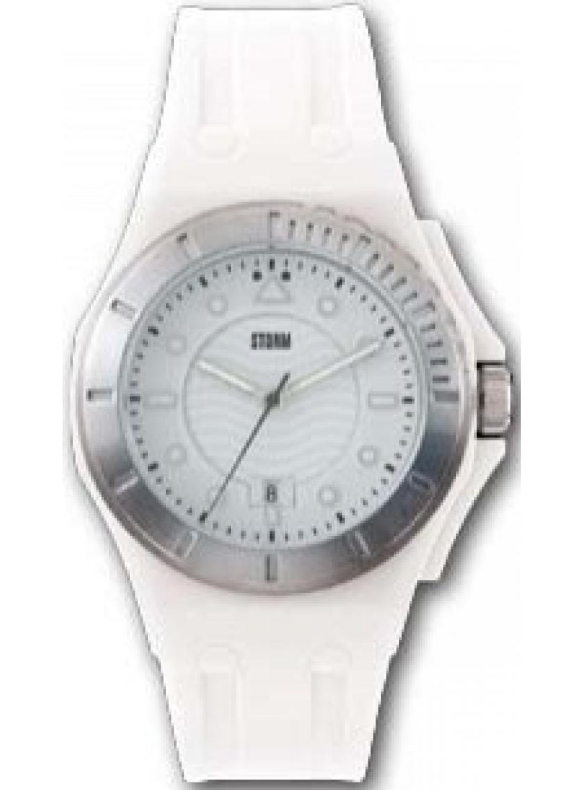 Unisex hodinky STORM Simplex White 47073/W