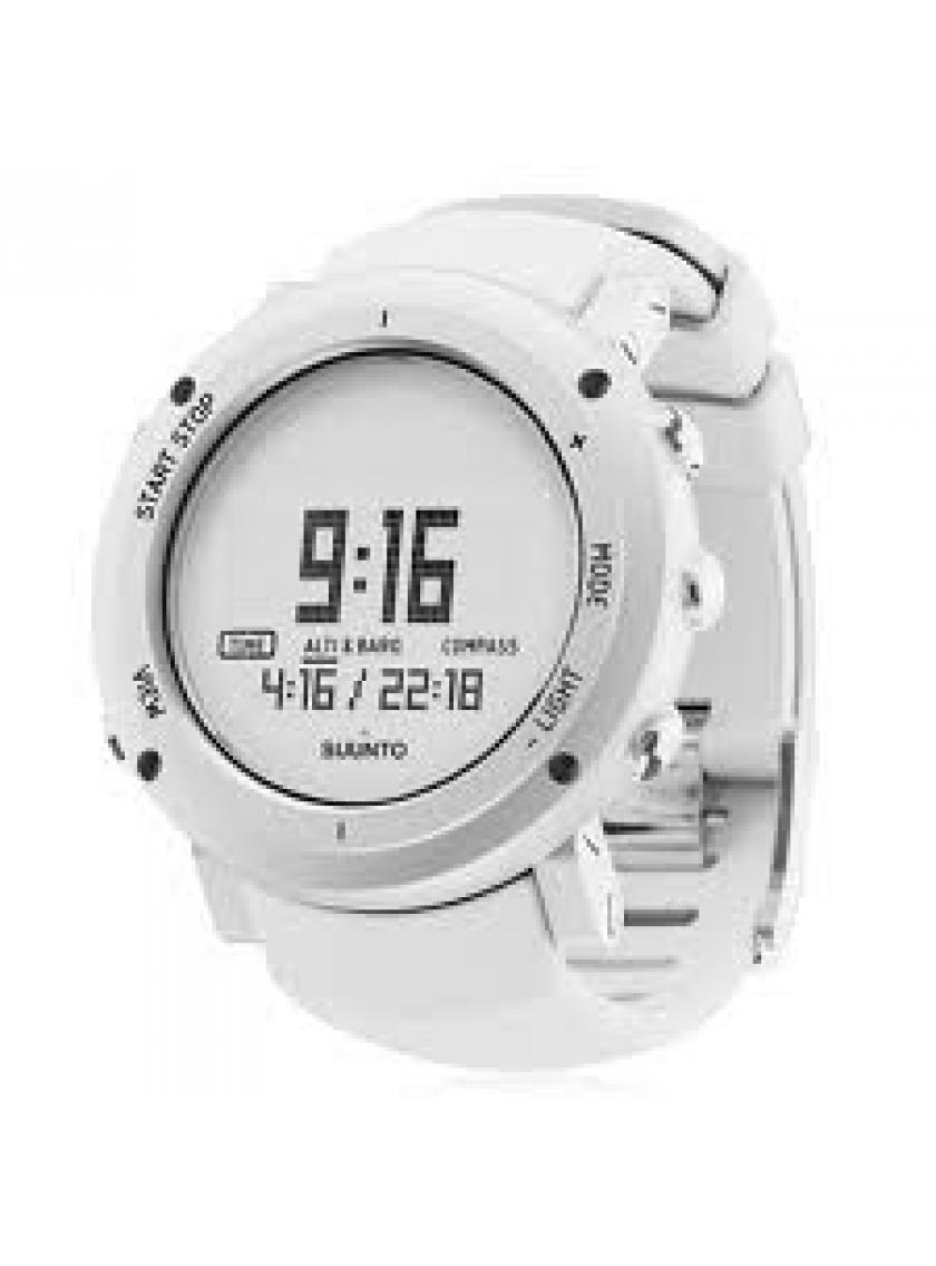Sportovní hodinky SUUNTO Core Alu Pure White SS018735000
