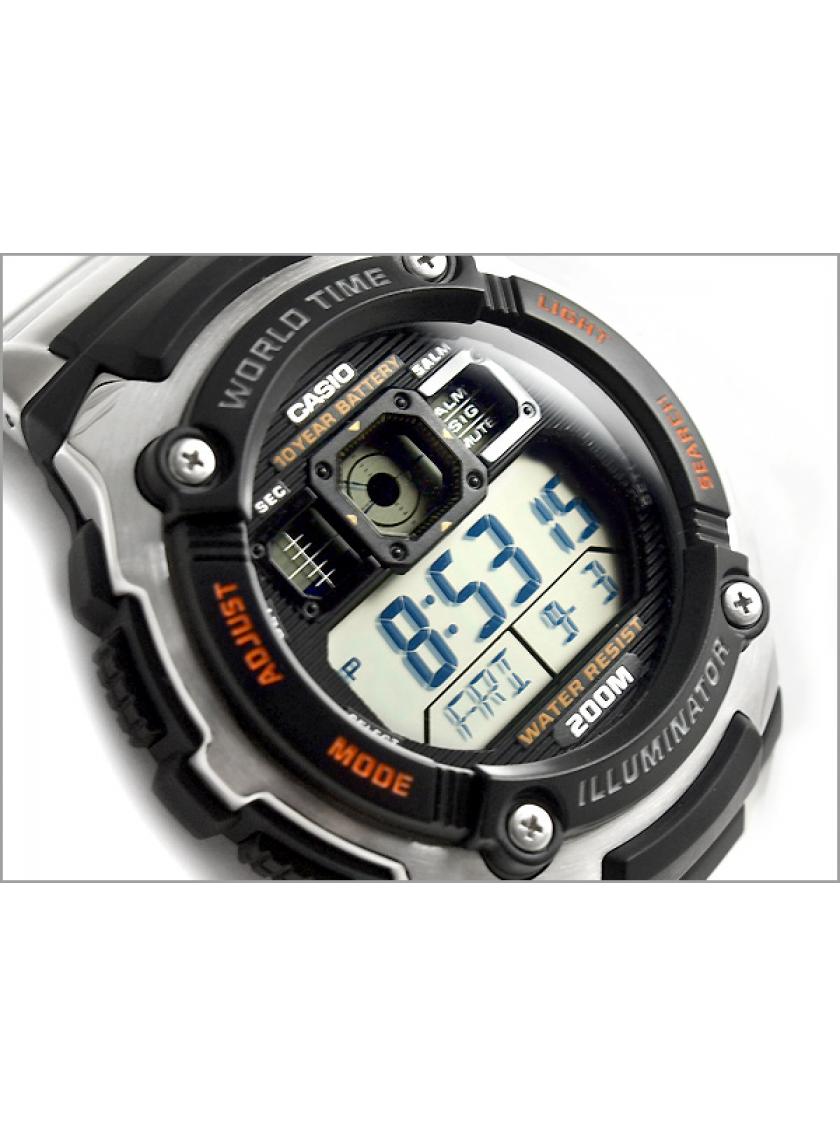 Pánske hodinky CASIO AE-2000WD-1A