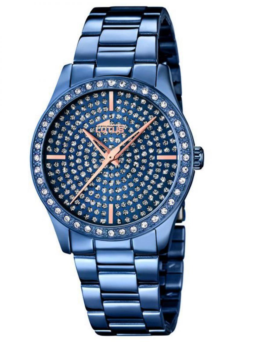 Dámské hodinky LOTUS Trendy Blue L18254/1