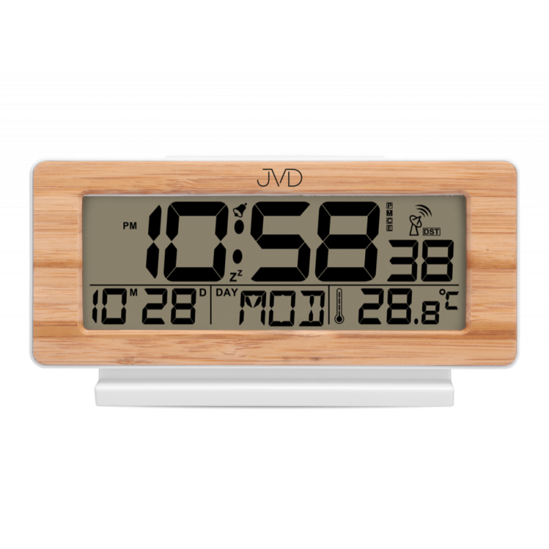 Rádiem řízený budík JVD RB3523.3