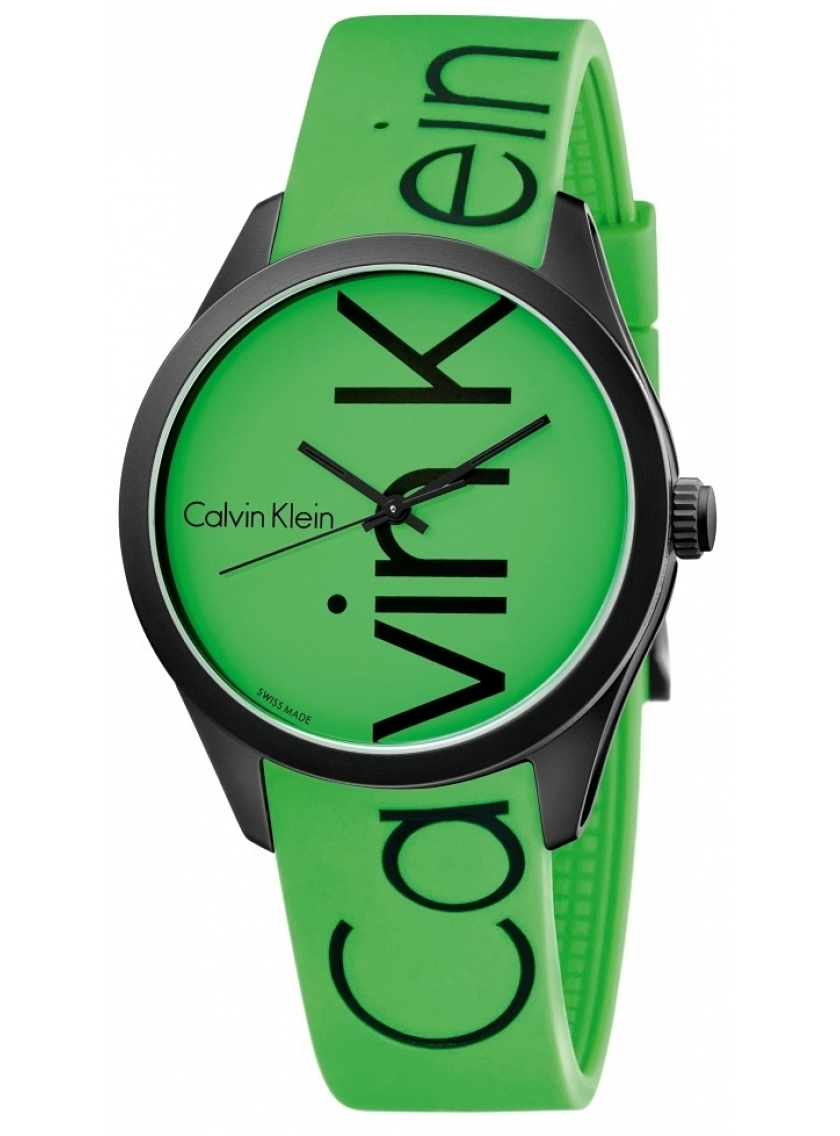 Dámske hodinky CALVIN KLEIN Color K5E51TWL