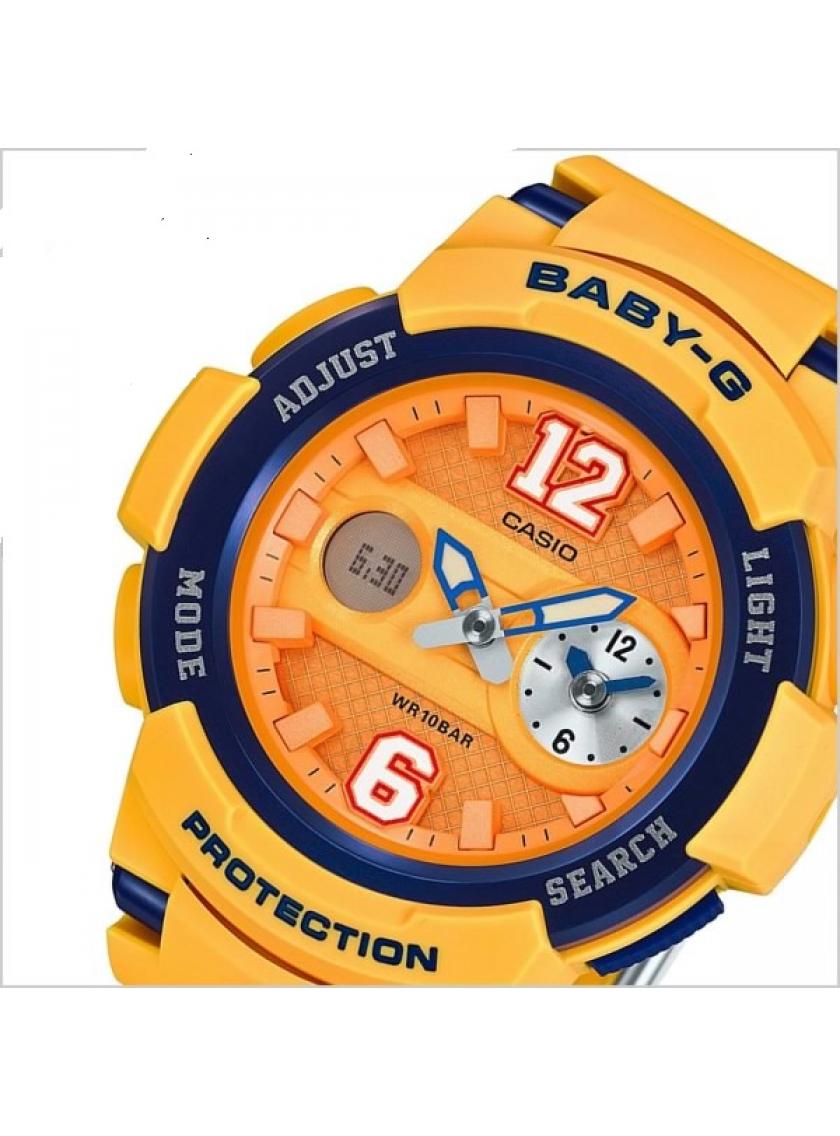 Dámske hodinky CASIO Baby-G BGA-210-4B