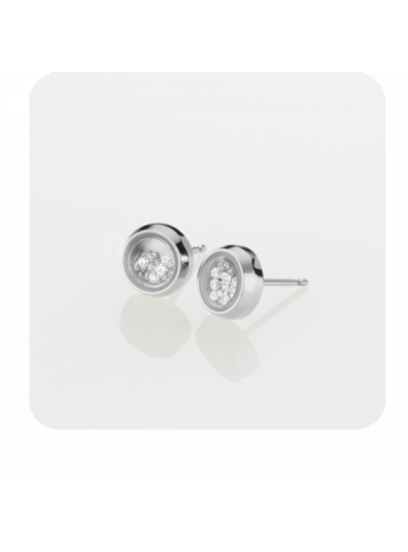 Náušnice STORM Mimi Earrings - Silver 9980674/S
