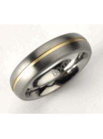 Snubní titanový prsten BOCCIA 0102-03