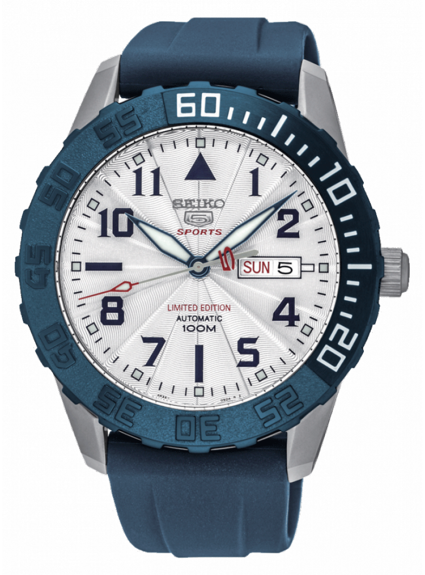 Pánské hodinky SEIKO Automatic Limited Edition SRP785K1